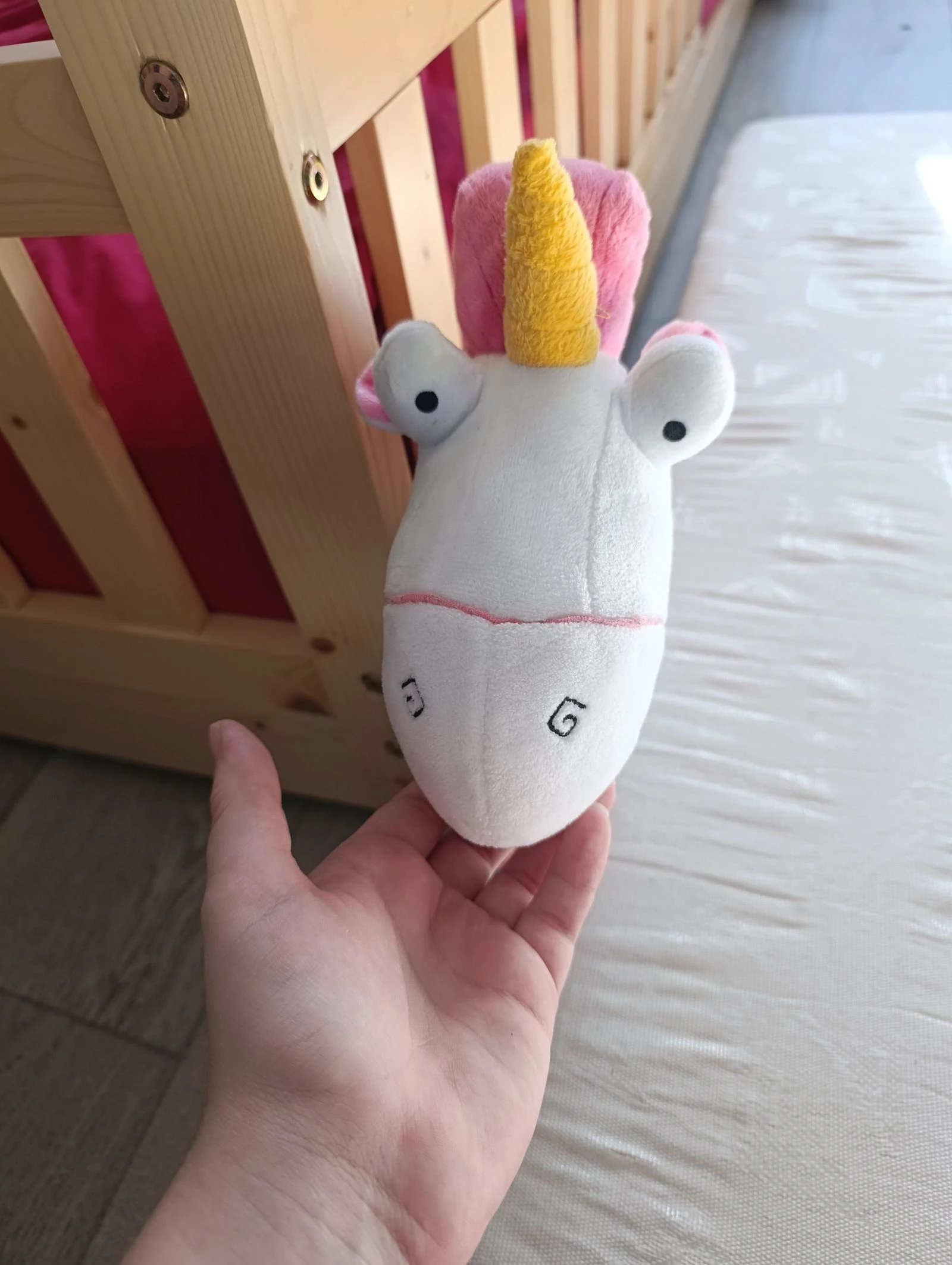 Unicorn Plush – photo 2